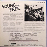 YOUNG AND FREE / Goin' Somewhere...